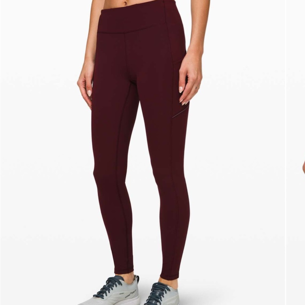 Lululemon Luxtreme Speed Up Tights 28"